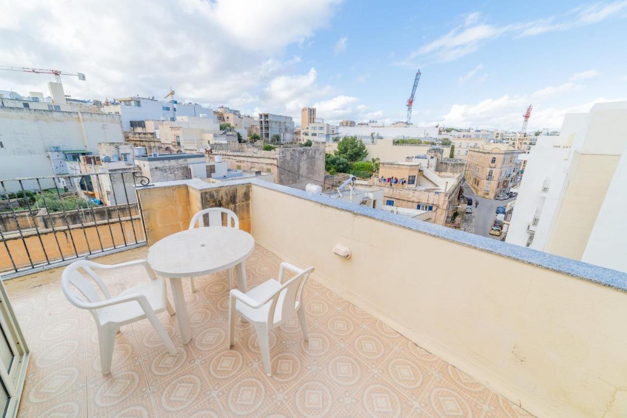 Amazing Views Of Spinola Bay In Heart Of Stjulians-Hosted By Sweetstay Saint Julian's Exteriér fotografie